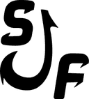 Sportfisherz boat art logo